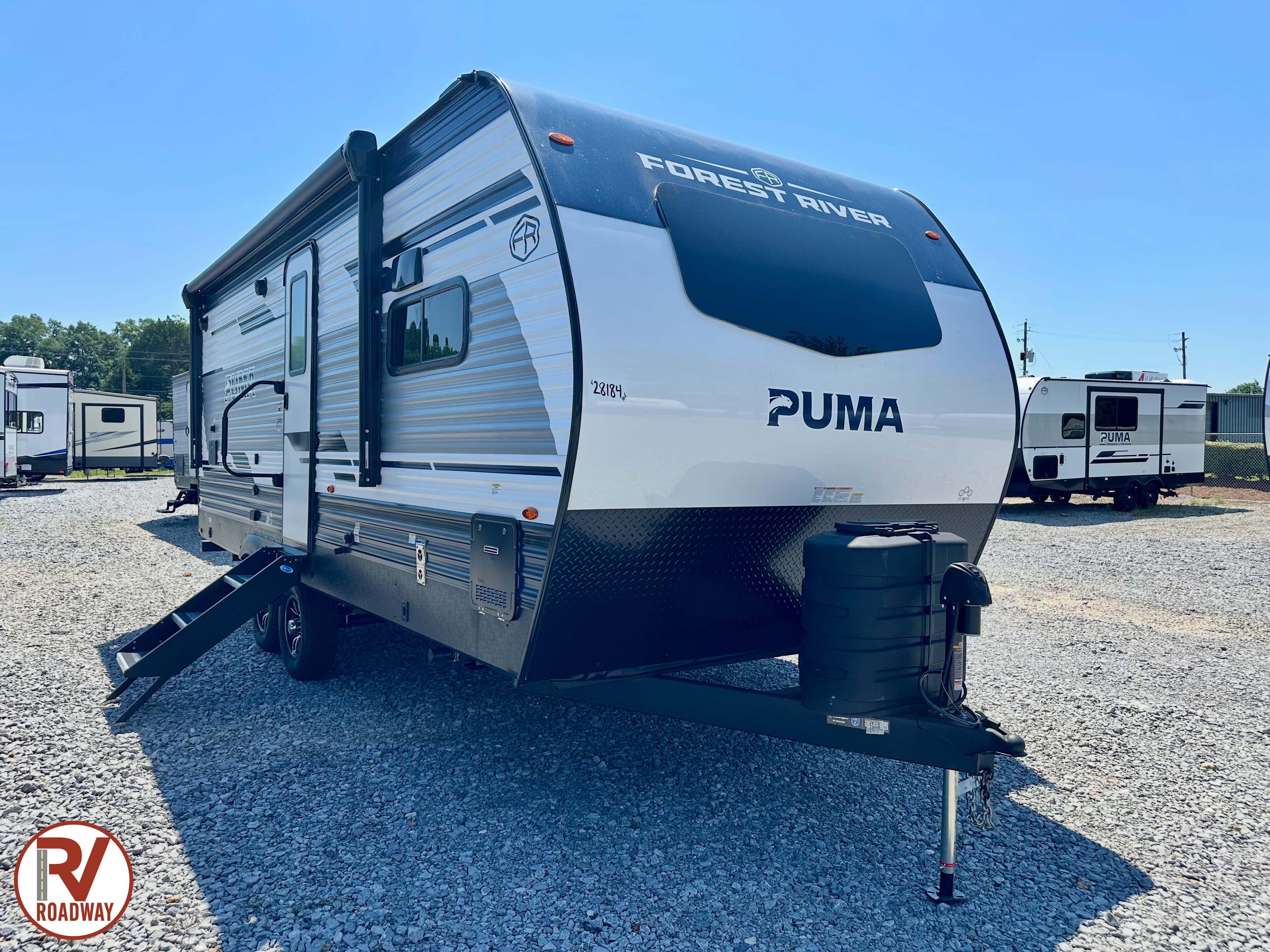 2026 Forest River Puma 220FK RV
