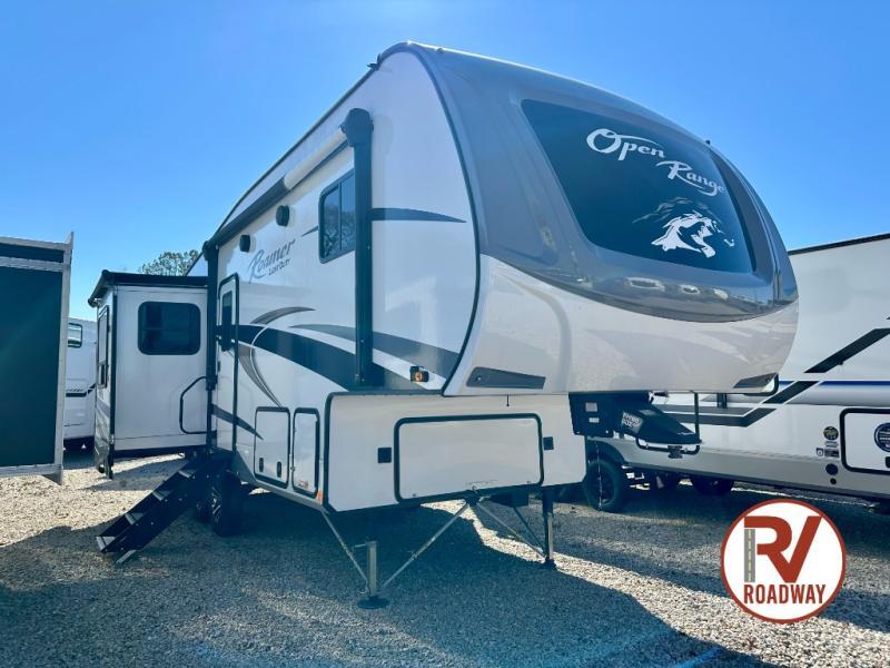 2024 Highland Ridge Open Range Roamer Light Duty 244RLS in opelika AL