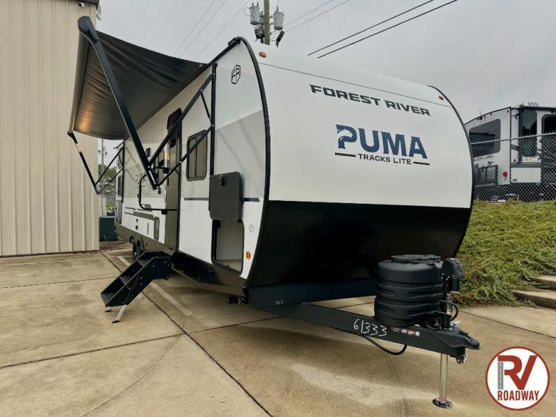 2026 Forest River Puma Tracks 302BHS in calera AL