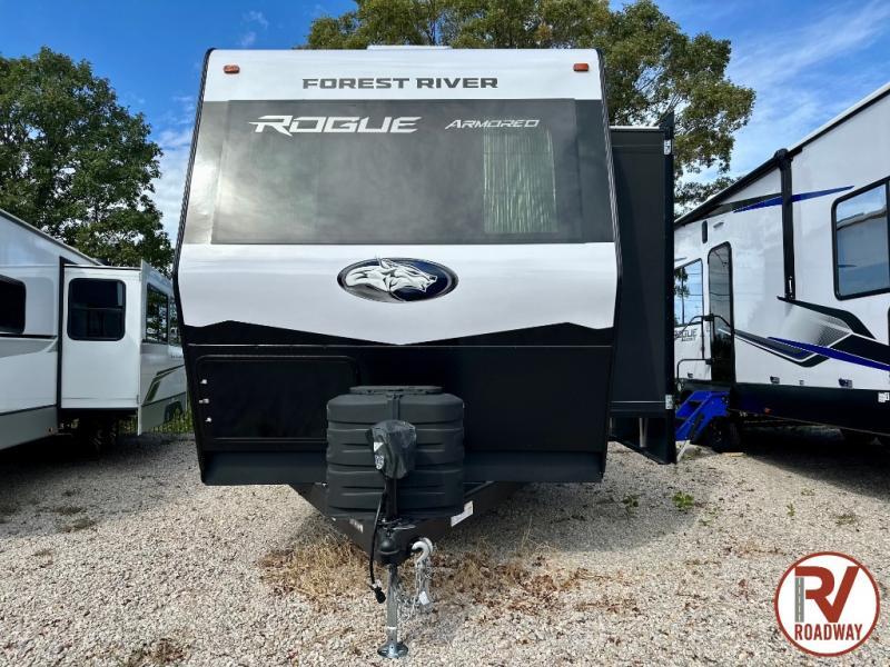 2026 Forest River Vengeance Rogue Armored 25L141 RV