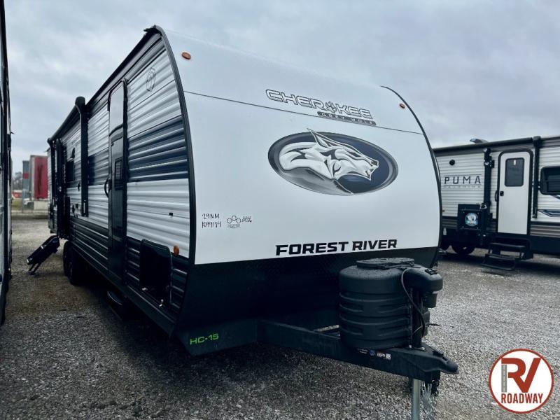 2026 Forest River Cherokee Grey Wolf 29NM in calera AL