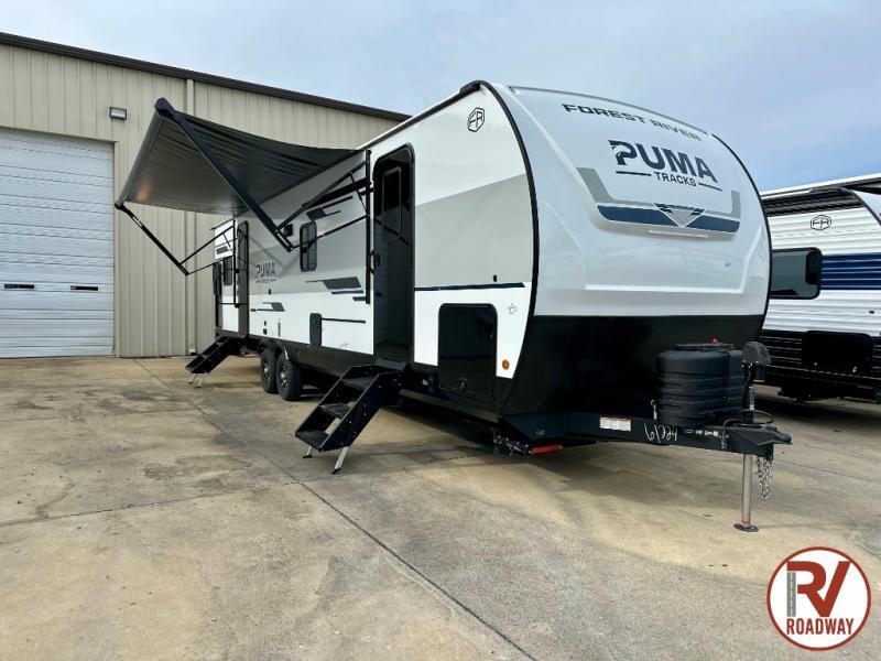 2026 Forest River Puma Tracks 3150TBSS in calera AL