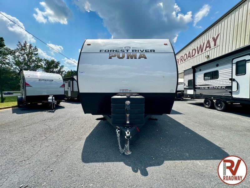 2026 Forest River Puma Camping Edition 263BHCE in opelika AL