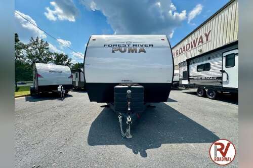 2026 Forest River Puma Camping Edition 263BHCE in opelika AL