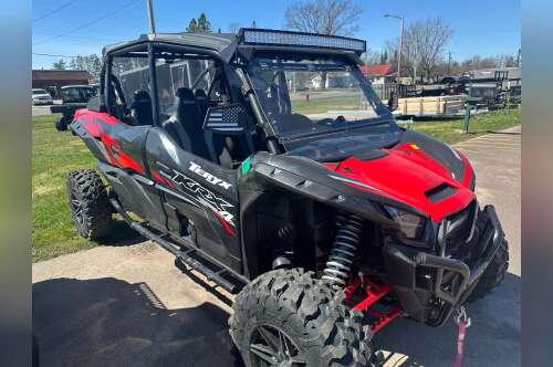2023 Kawasaki Teryx KRX4 1000 SE in antigo WI