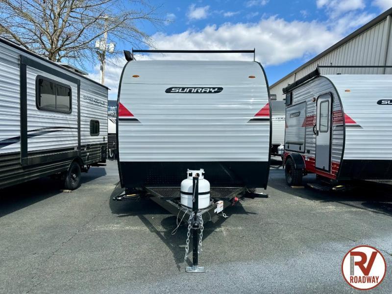 2025 Sunset Park SUNRAY 139T RV