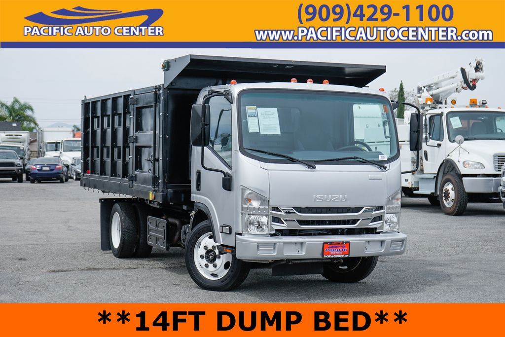 2019 Isuzu NRR in Fontana, CA