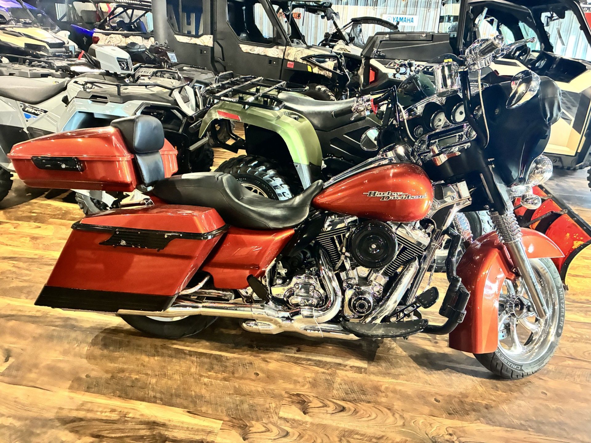 2011 Harley-Davidson Street Glide® in Madison, WI