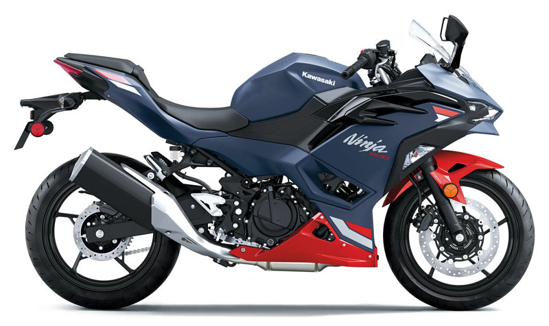 2026 Kawasaki Ninja® 500 ABS ABS in Unionville, VA