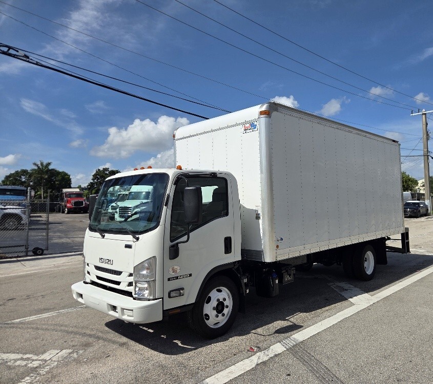 2022 ISUZU NRR in Fort Lauderdale, FL