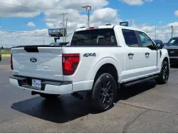 2024 FORD F150