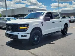 2024 FORD F150
