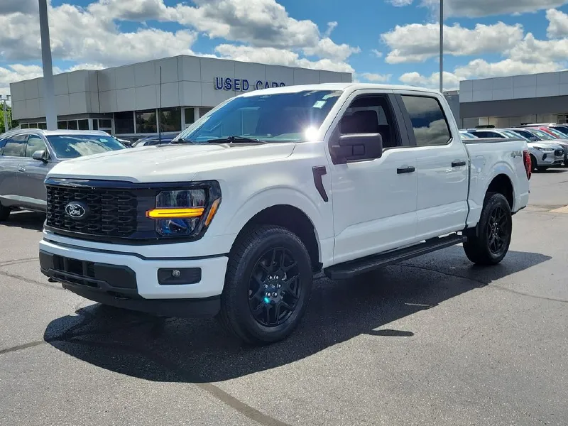 2024 FORD F150
