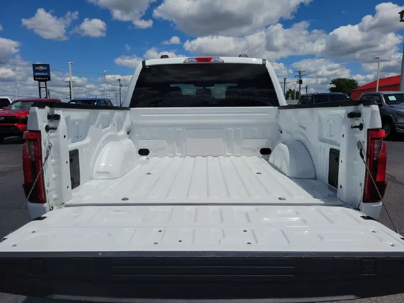2024 FORD F150