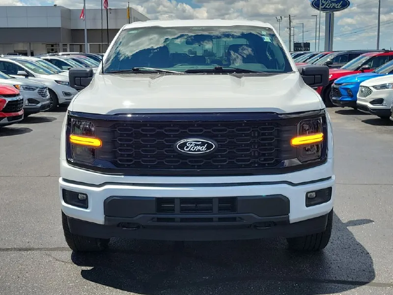 2024 FORD F150