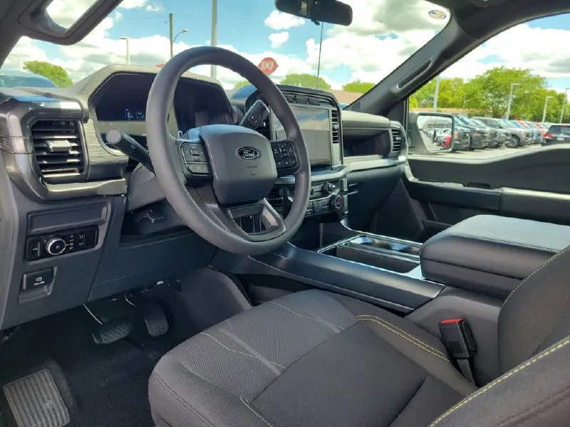 2024 FORD F150