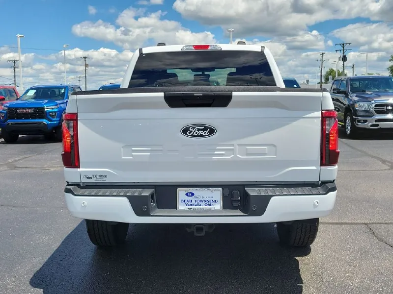 2024 FORD F150