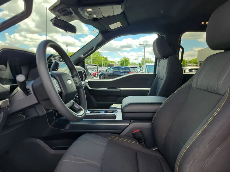 2024 FORD F150