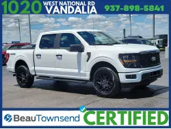 2024 FORD F150