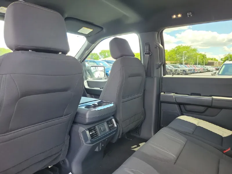2024 FORD F150