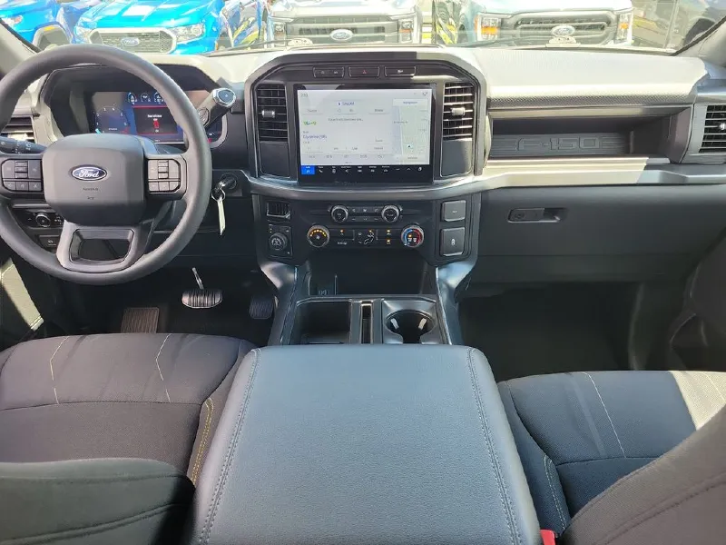 2024 FORD F150