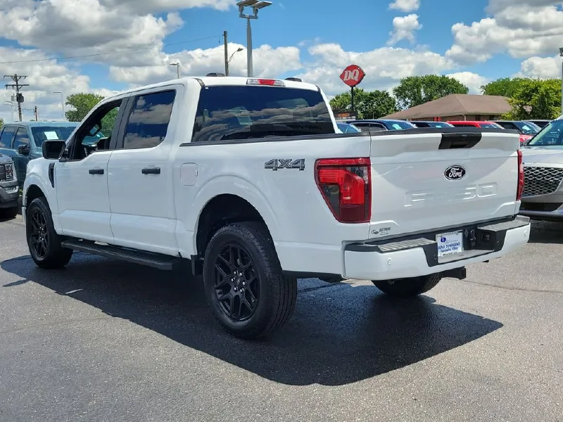 2024 FORD F150