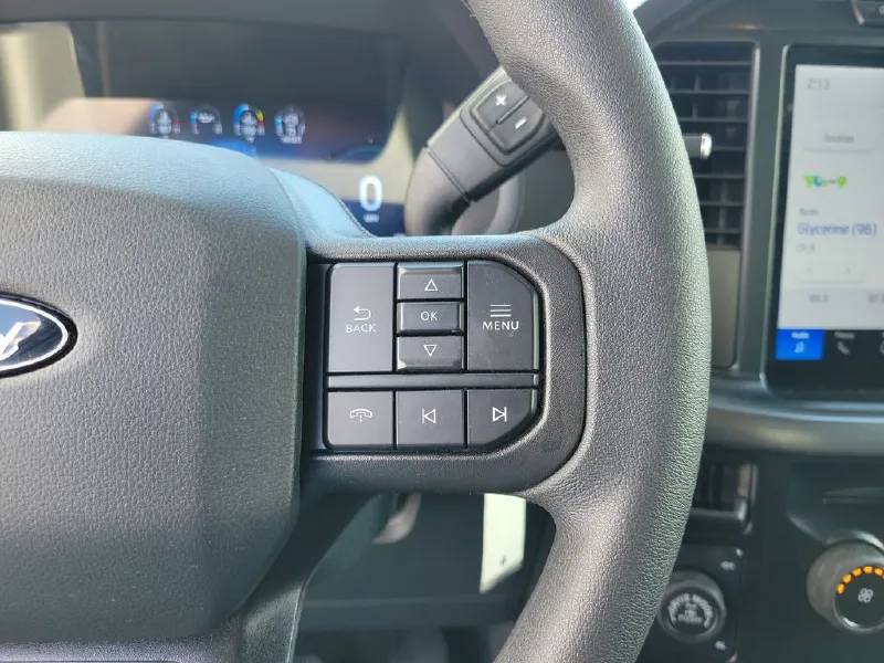 2024 FORD F150