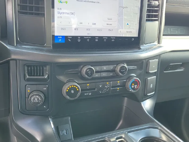 2024 FORD F150