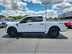 2024 FORD F150