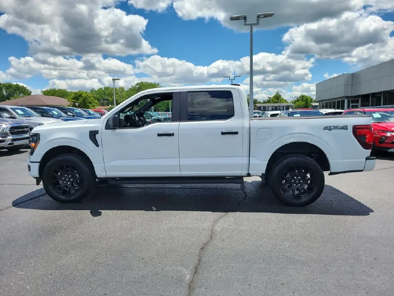 2024 FORD F150