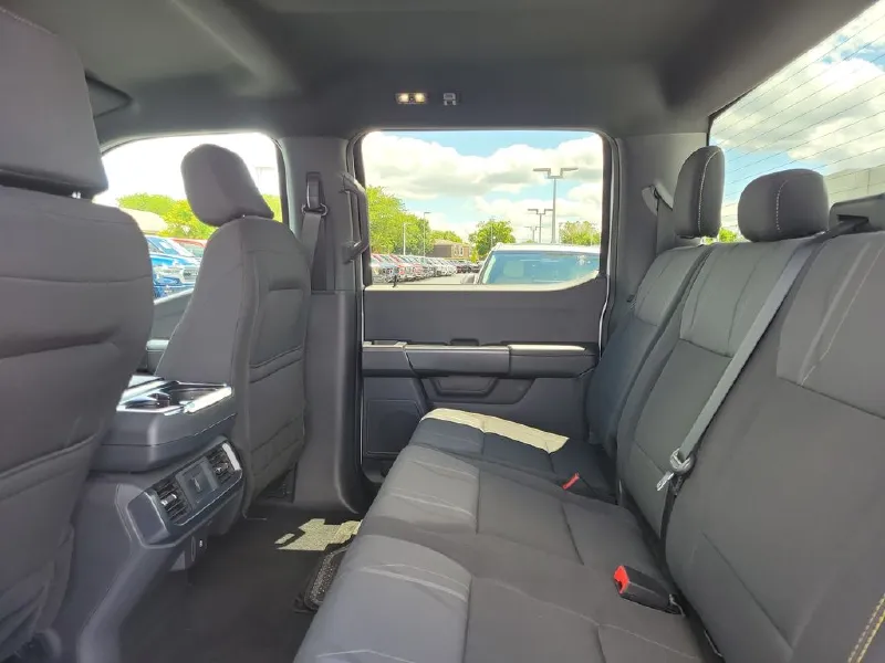 2024 FORD F150