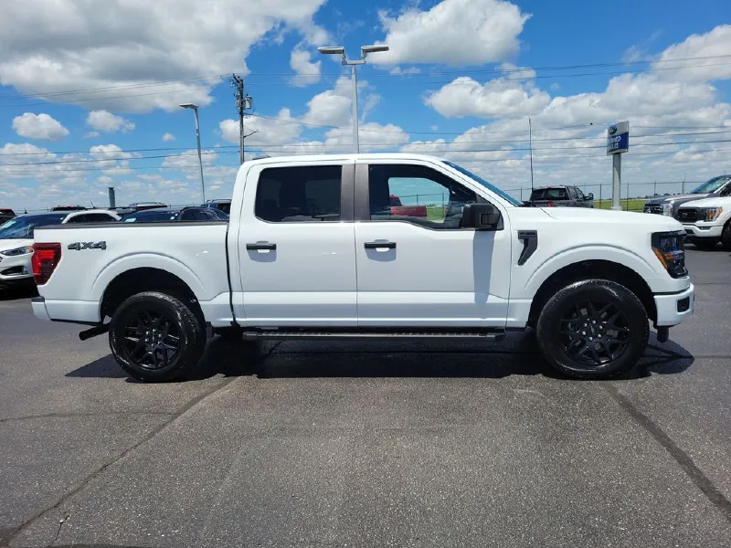 2024 FORD F150