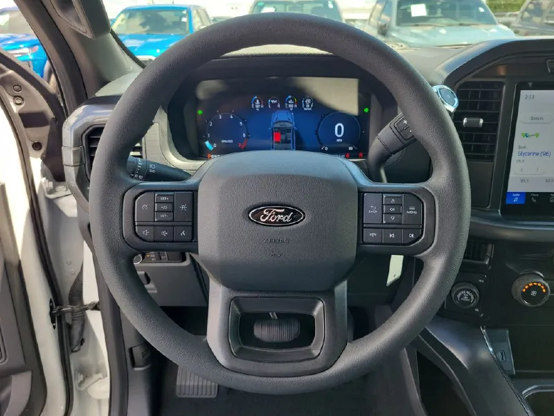 2024 FORD F150