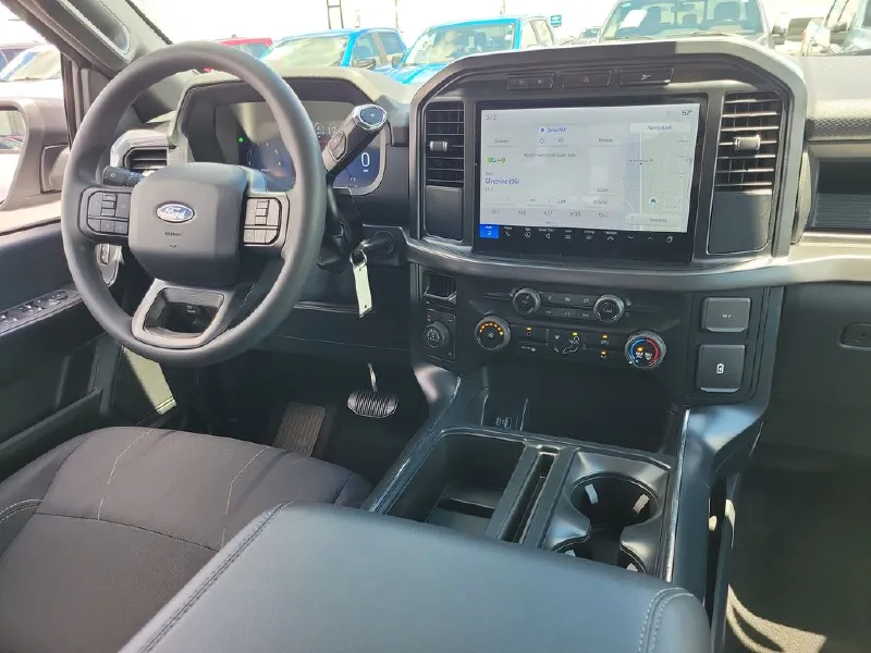 2024 FORD F150