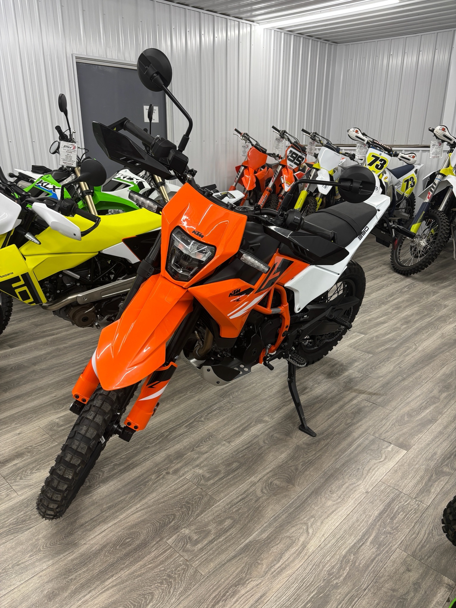 2026 KTM 390 Enduro R 390 R in Newfield, NJ