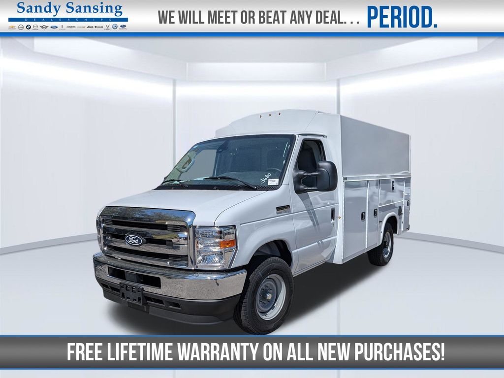 2026 FORD ECONOLINE in Daphne, AL