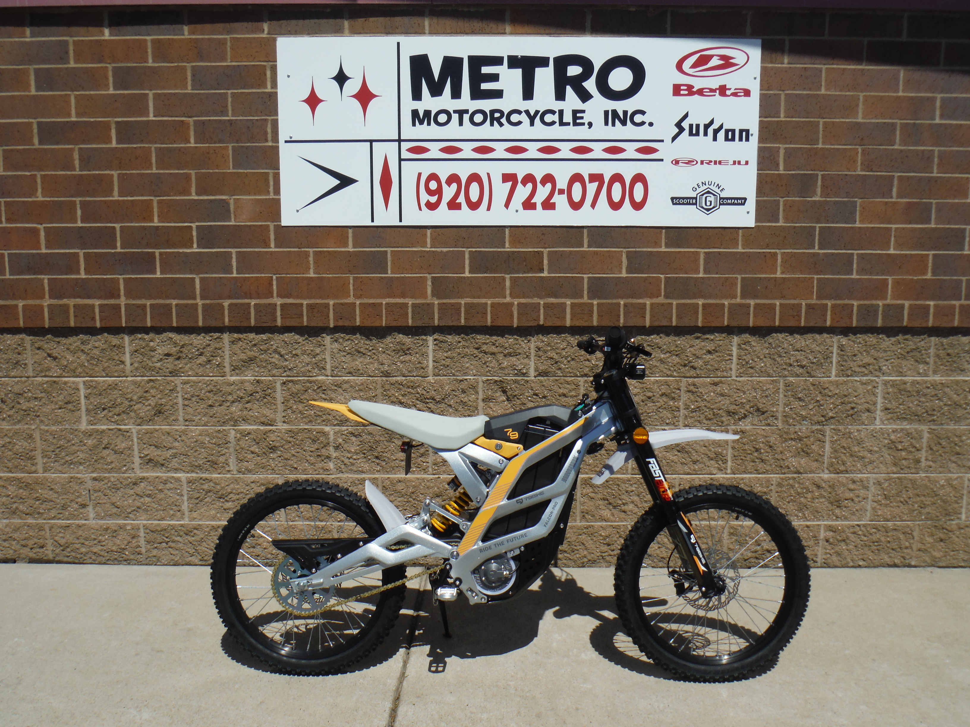 2026 79bike Falcon Pro in Neenah, WI