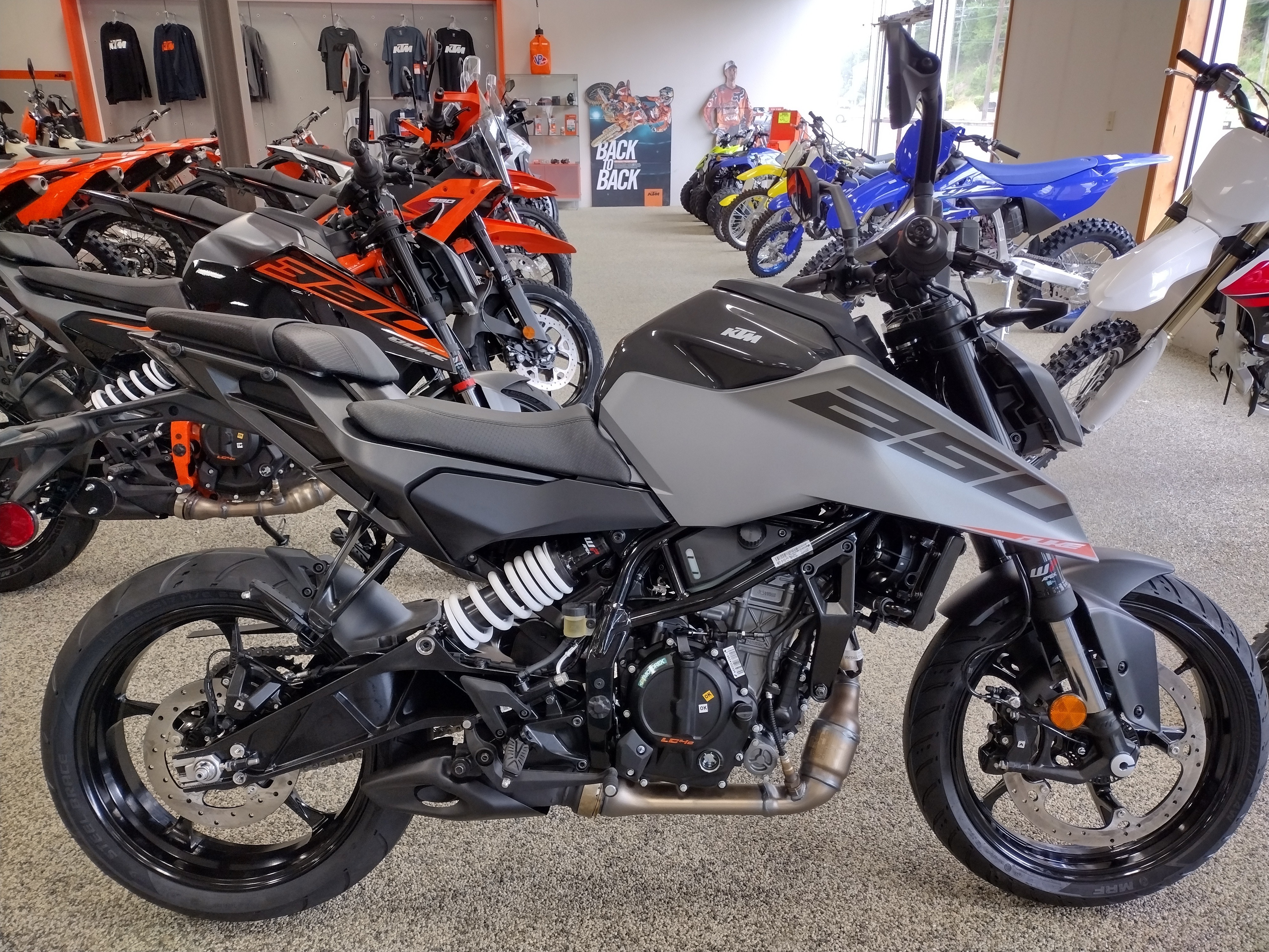 2026 KTM 250 Duke 250 in Murrysville, PA