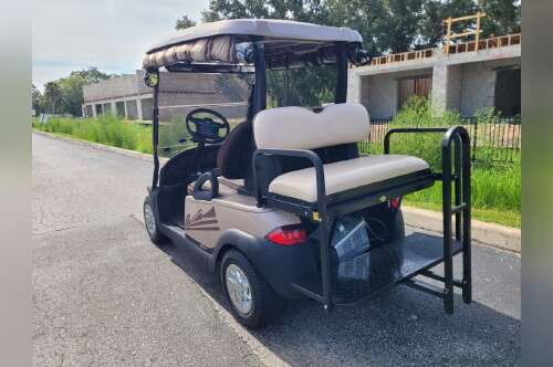 2013 Club Car CLUB CAR PRECEDENT GAS in winter garden FL