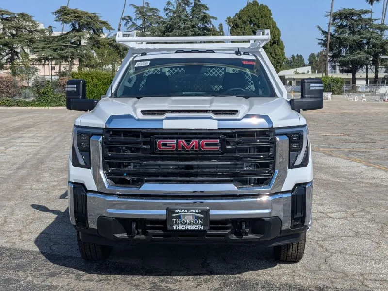 2026 GMC SIERRA 3500 HD
