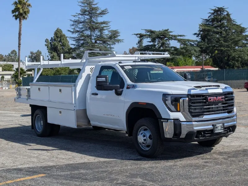 2026 GMC SIERRA 3500 HD