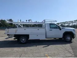 2026 GMC SIERRA 3500 HD