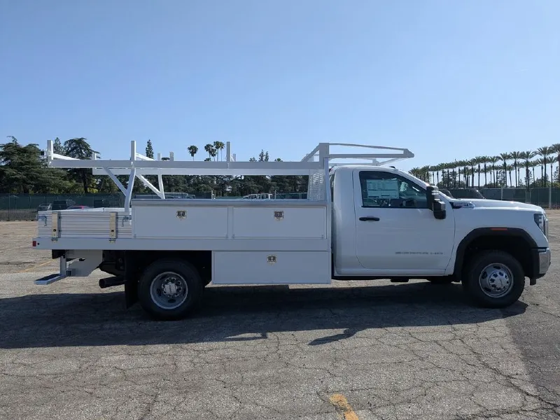 2026 GMC SIERRA 3500 HD