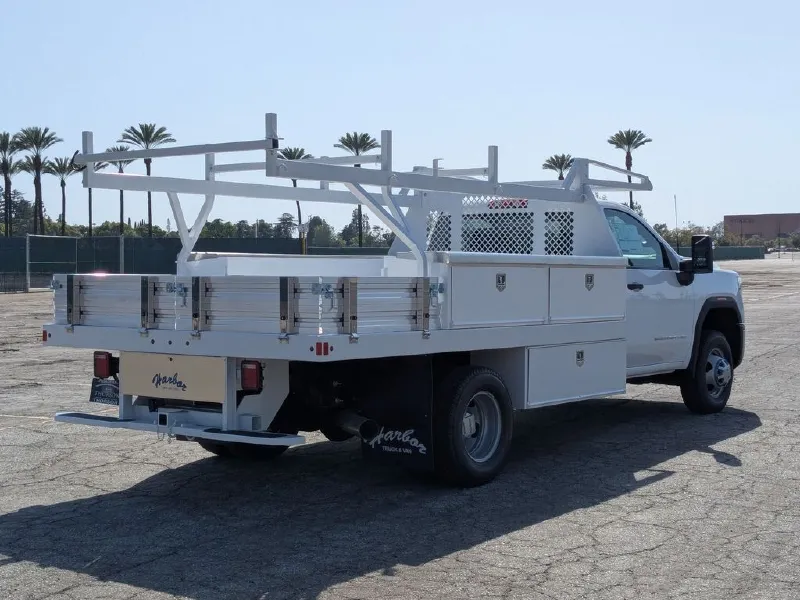 2026 GMC SIERRA 3500 HD