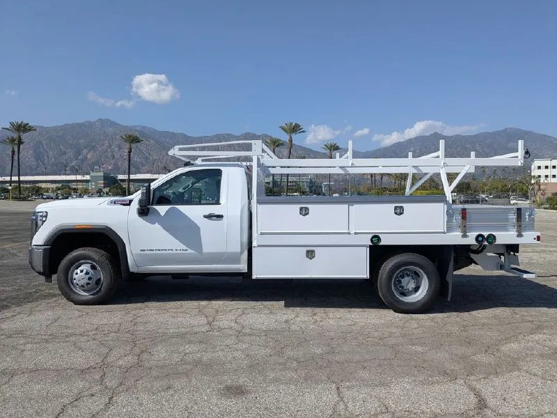 2026 GMC SIERRA 3500 HD