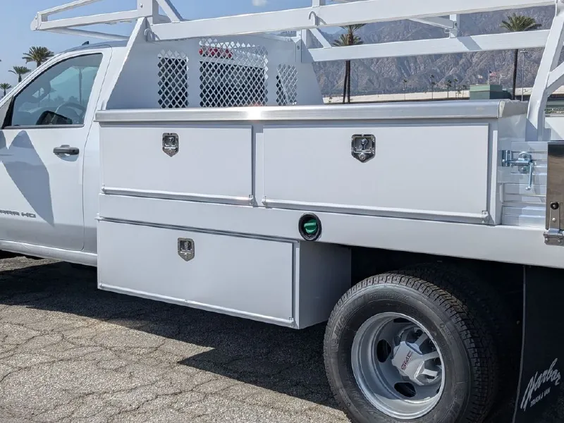 2026 GMC SIERRA 3500 HD
