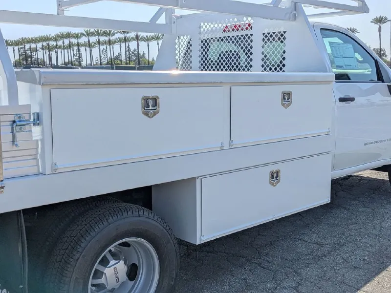 2026 GMC SIERRA 3500 HD