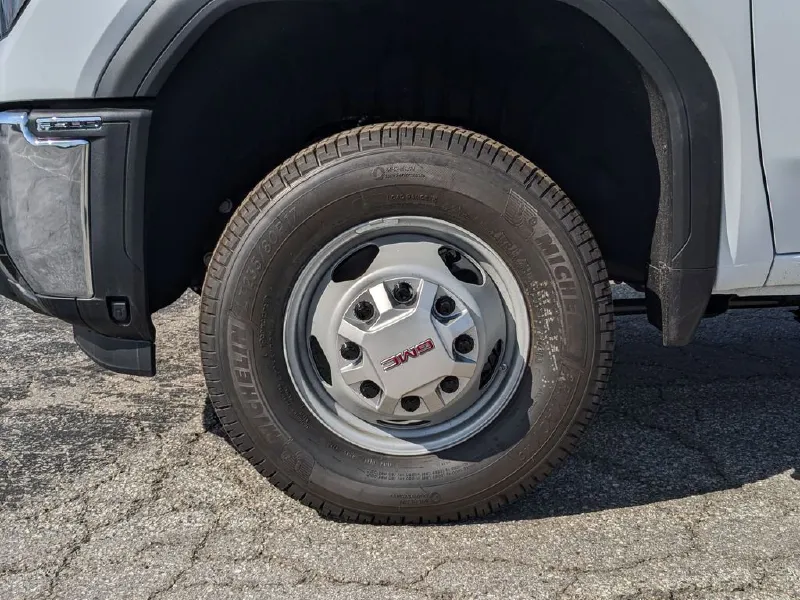 2026 GMC SIERRA 3500 HD