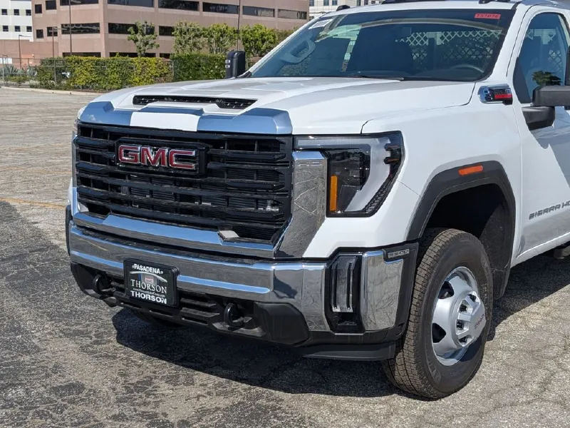 2026 GMC SIERRA 3500 HD