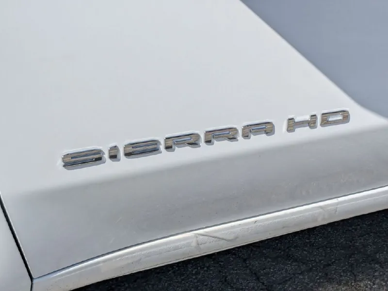 2026 GMC SIERRA 3500 HD